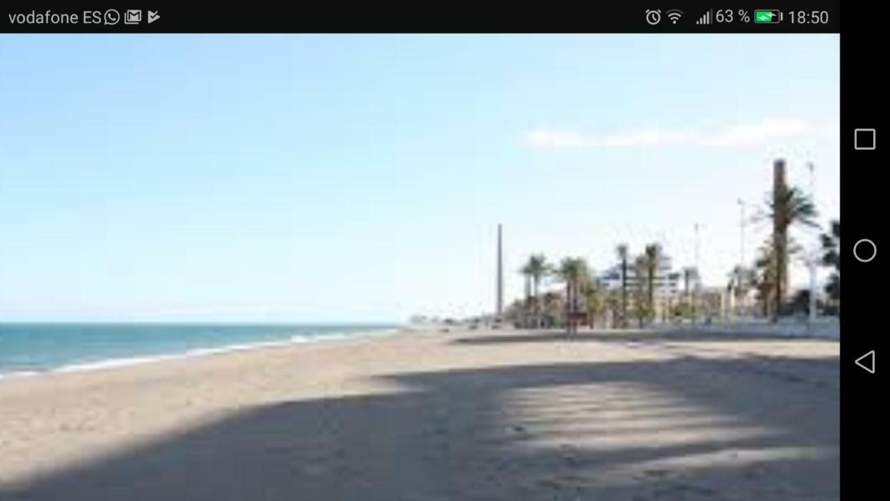 شقة Malaga Playa,Centro ,Bus Y Metro المظهر الخارجي الصورة